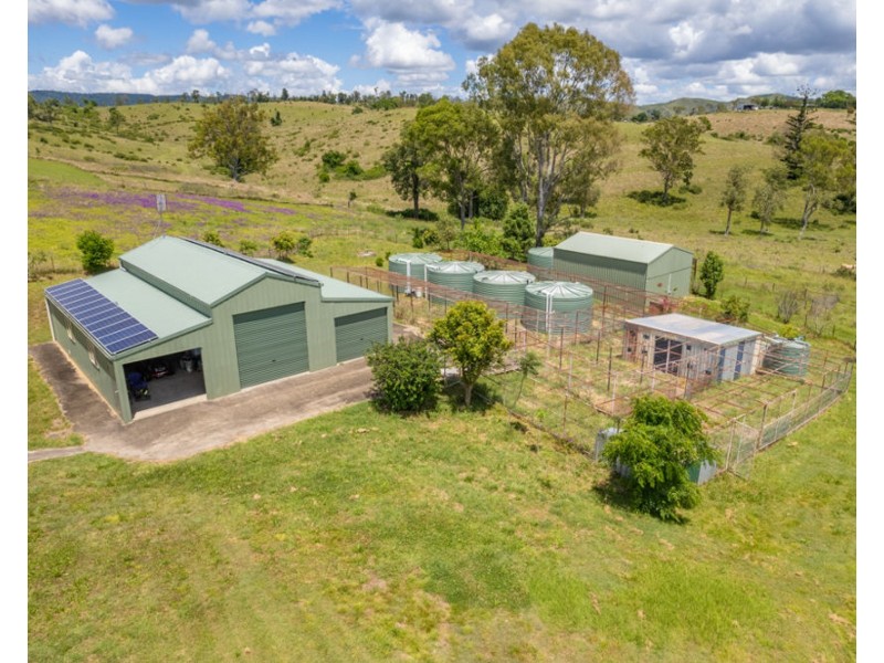 77 New Country Creek Road, Woolmar QLD 4515