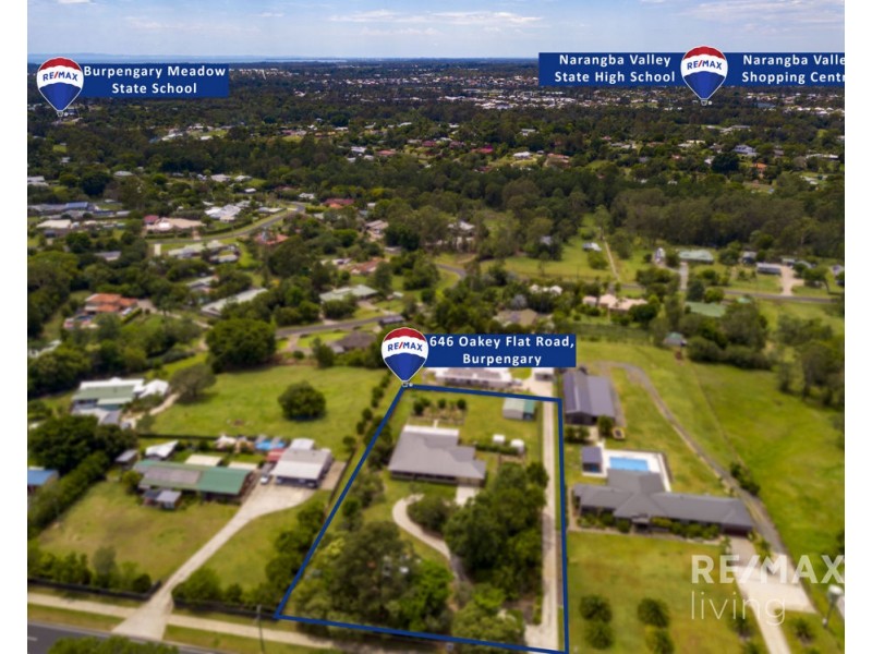 646 Oakey Flat Road, Burpengary QLD 4505