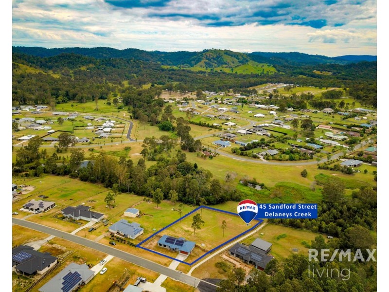45 Sandford Street, Delaneys Creek QLD 4514