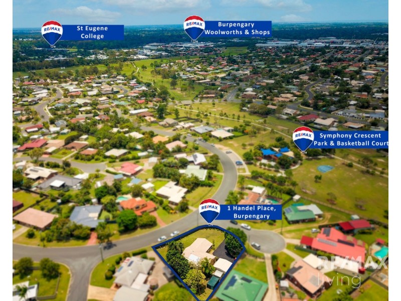 1 Handel Place, Burpengary QLD 4505
