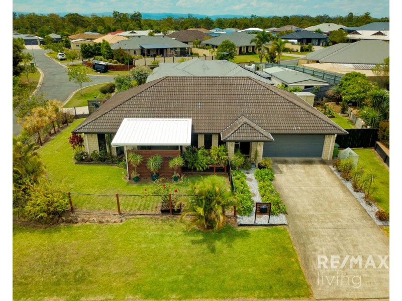 27 Akoonah Way, D’aguilar QLD 4514