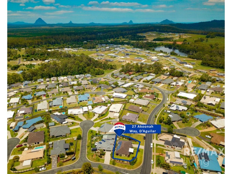 27 Akoonah Way, D’aguilar QLD 4514