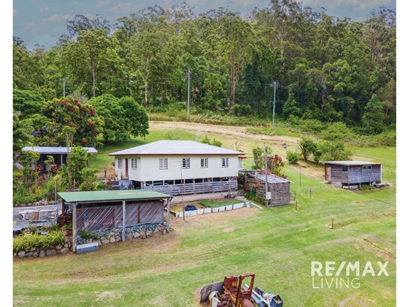 964 Cedar Creek Road, Cedar Creek QLD 4520