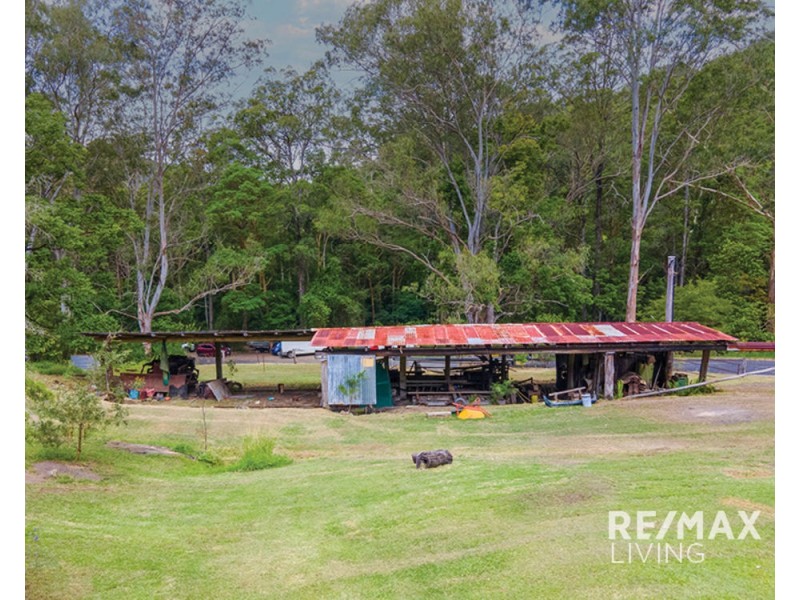 964 Cedar Creek Road, Cedar Creek QLD 4520