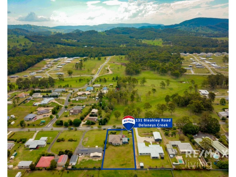 131 Bleakley Road, Delaneys Creek QLD 4514