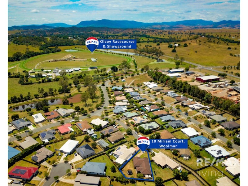 10 Miriam Court, Woolmar QLD 4515