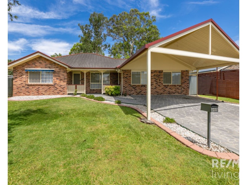 11 Cooloola Court, Upper Caboolture QLD 4510