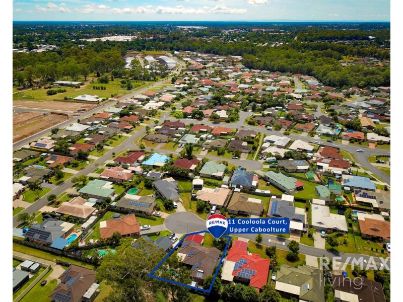 11 Cooloola Court, Upper Caboolture QLD 4510