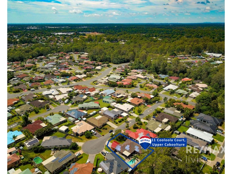 11 Cooloola Court, Upper Caboolture QLD 4510