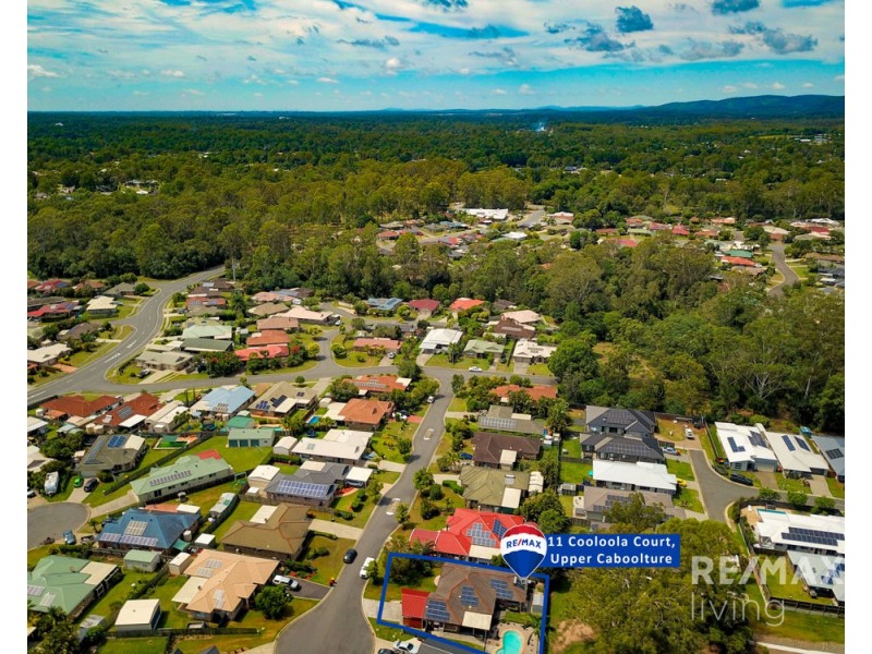 11 Cooloola Court, Upper Caboolture QLD 4510