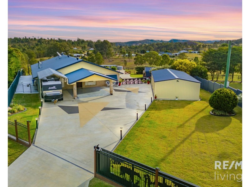 22 Shapland Drive, Royston QLD 4515