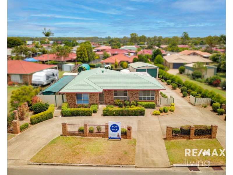 19 Blatchford Drive, Murrumba Downs QLD 4503