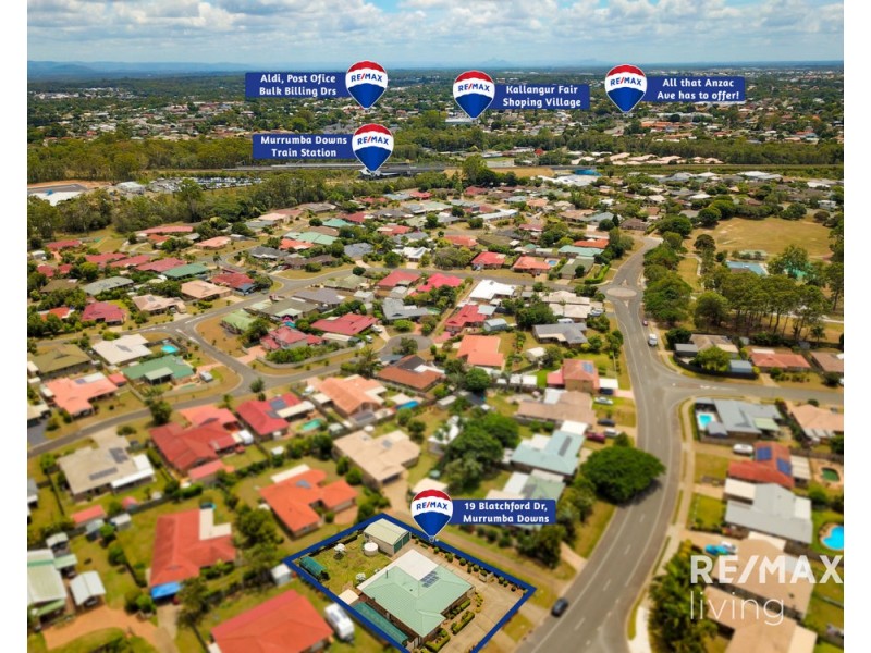 19 Blatchford Drive, Murrumba Downs QLD 4503
