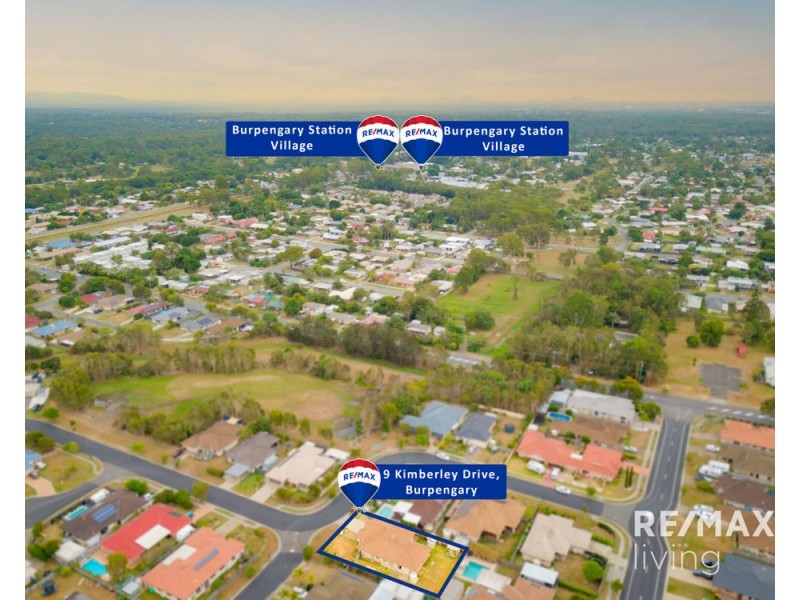 9 Kimberley Drive, Burpengary QLD 4505