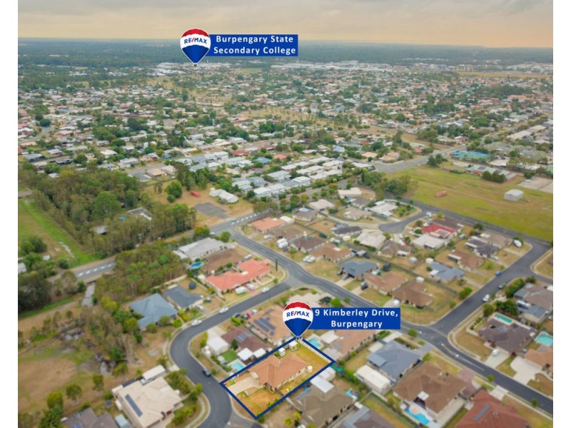 9 Kimberley Drive, Burpengary QLD 4505