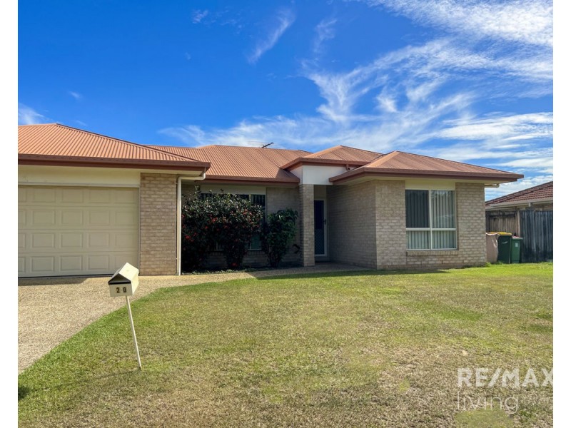 20 Candle Crescent, Caboolture QLD 4510
