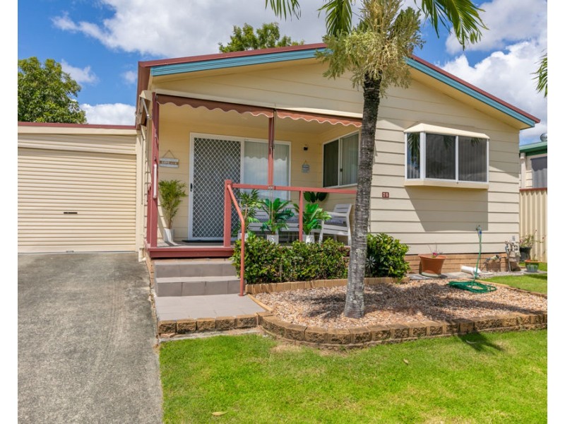 26/1 Webster Road, Palm Lakes Resort, Deception Bay QLD 4508