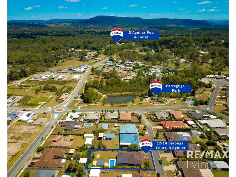 12-14 Baronga Court, D’aguilar QLD 4514