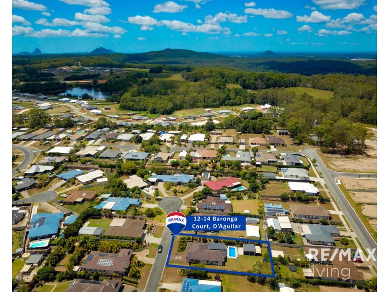 12-14 Baronga Court, D’aguilar QLD 4514