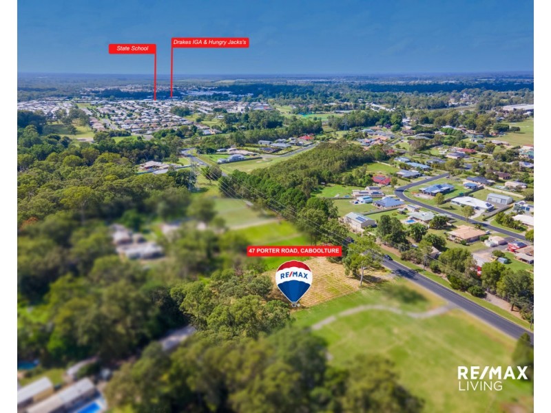 47 Porter Road, Caboolture QLD 4510