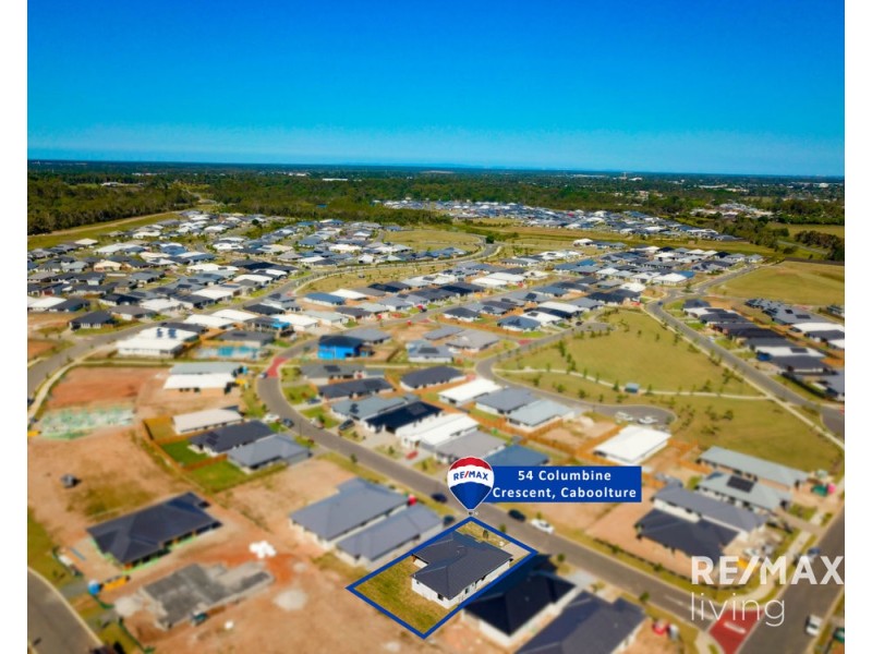 54 Columbine Crescent, Caboolture QLD 4510