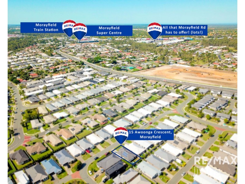 15 Awoonga Crescent, Morayfield QLD 4506