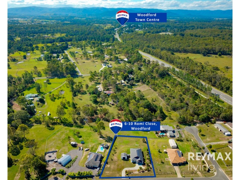 6-10 Romi Close, Woodford QLD 4514