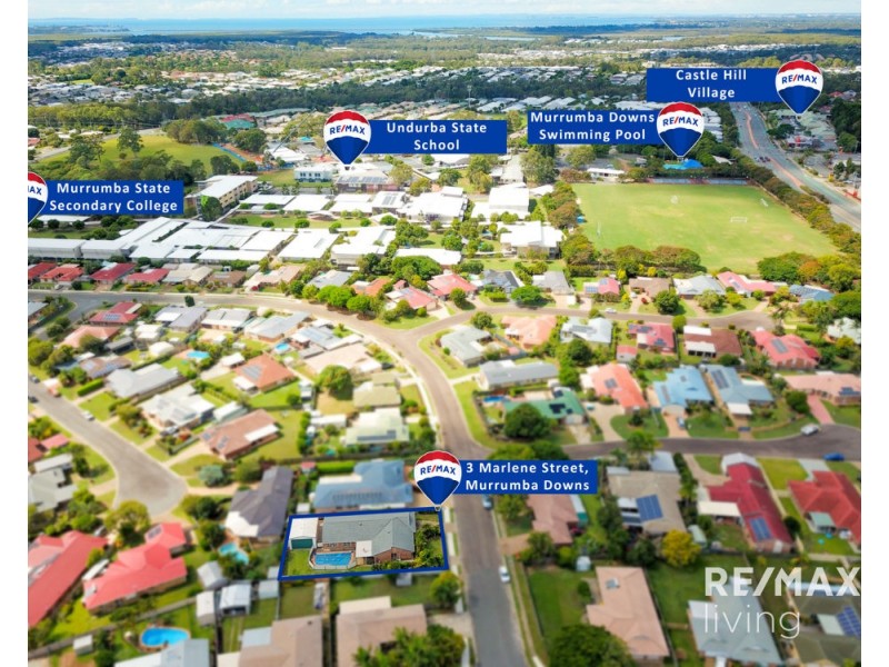 3 Marlene Street, Murrumba Downs QLD 4503