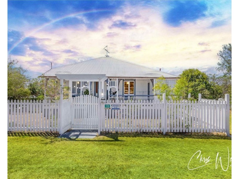 74 Atthow Street, Kilcoy QLD 4515