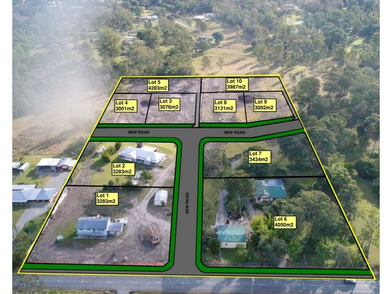 Lot 10 J Dobson Road, Morayfield QLD 4506