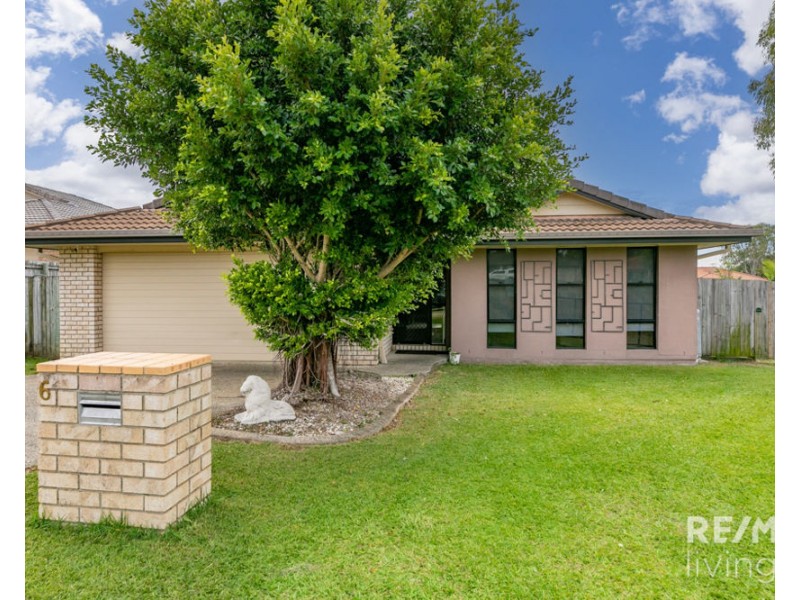 6 Unwin Court, Morayfield QLD 4506