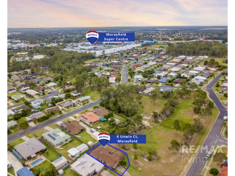 6 Unwin Court, Morayfield QLD 4506
