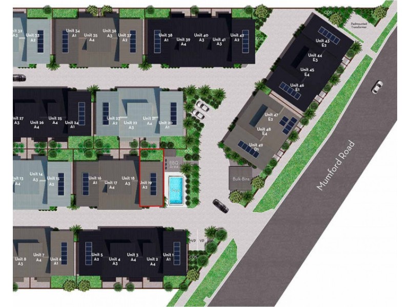 19/11-15 Mumford Road, Narangba QLD 4504
