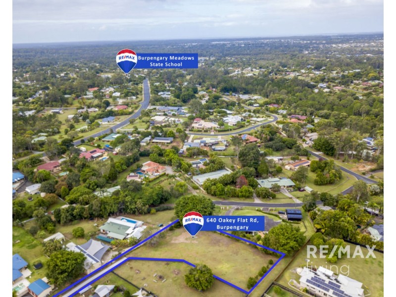 640-644 Oakey Flat Road, Burpengary QLD 4505