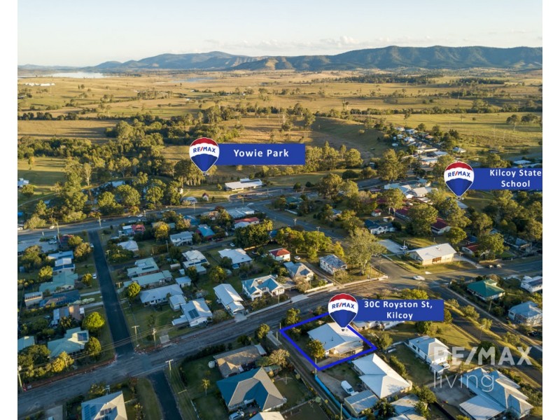 30C Royston Street, Kilcoy QLD 4515