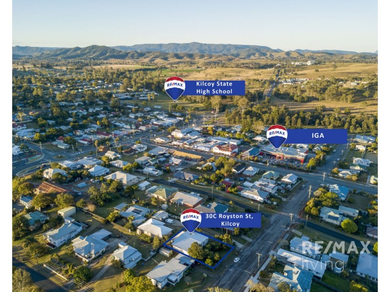 30C Royston Street, Kilcoy QLD 4515