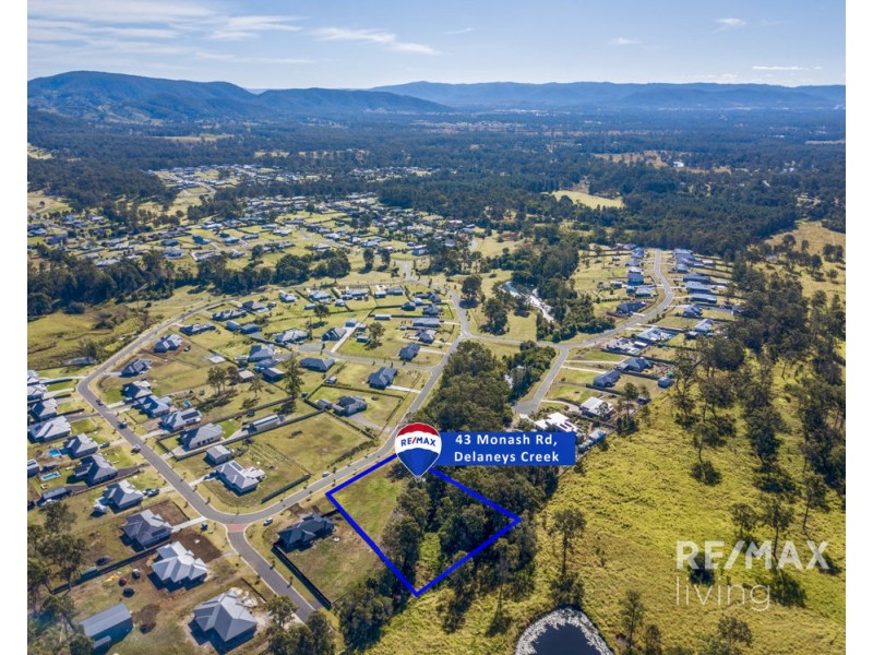 43 Monash Road, Delaneys Creek QLD 4514