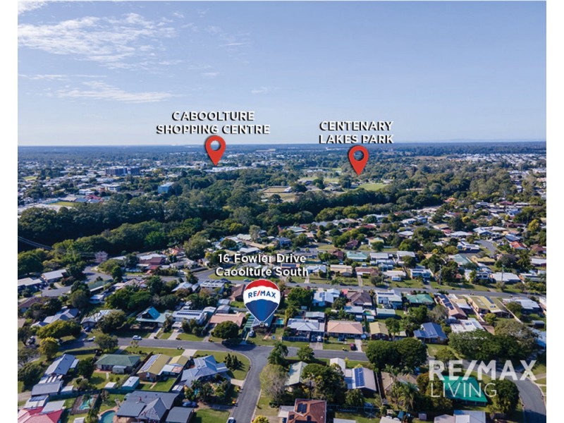16 Fowler Drive, Caboolture South QLD 4510