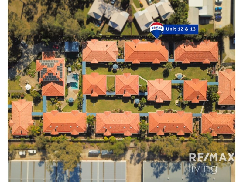 12&13/21-23 Barossa Crescent, Caboolture South QLD 4510