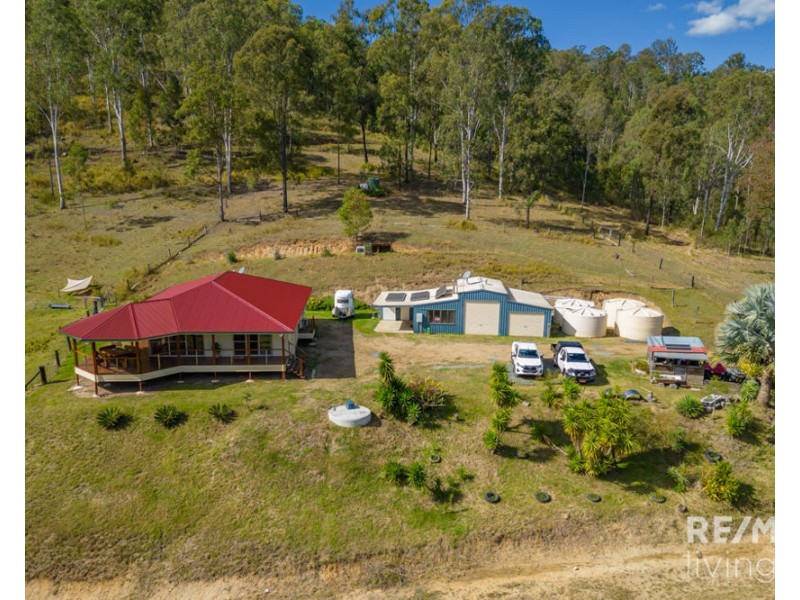 1130 Sandy Creek Road, Sandy Creek QLD 4515