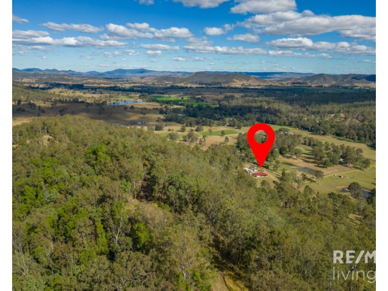 1130 Sandy Creek Road, Sandy Creek QLD 4515