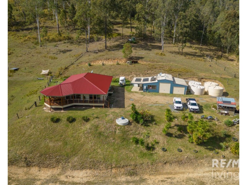 1130 Sandy Creek Road, Sandy Creek QLD 4515