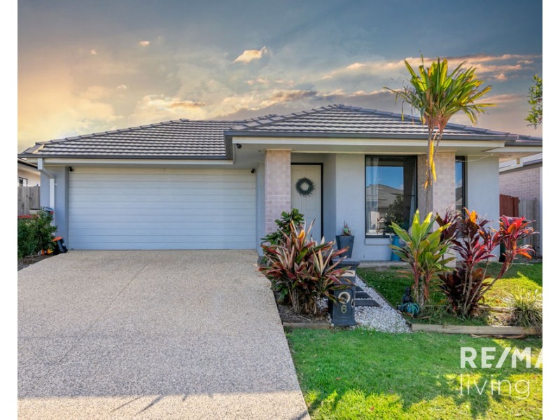 6 Rosewood Street, Caboolture South QLD 4510
