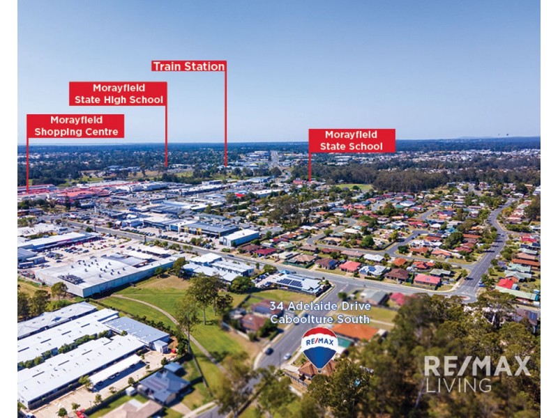 34 Adelaide Drive, Caboolture South QLD 4510