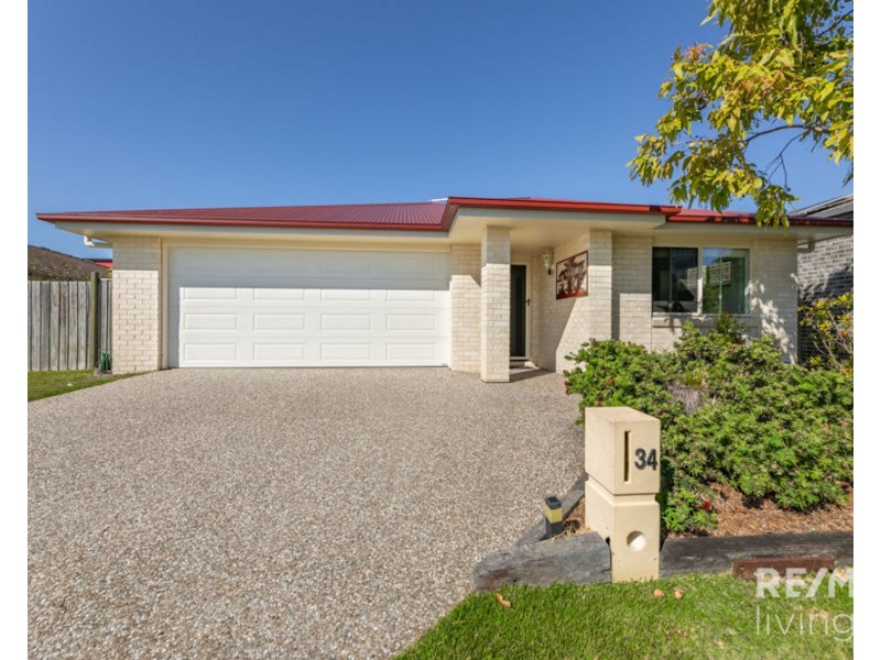 34 Reiner Circuit, Burpengary QLD 4505