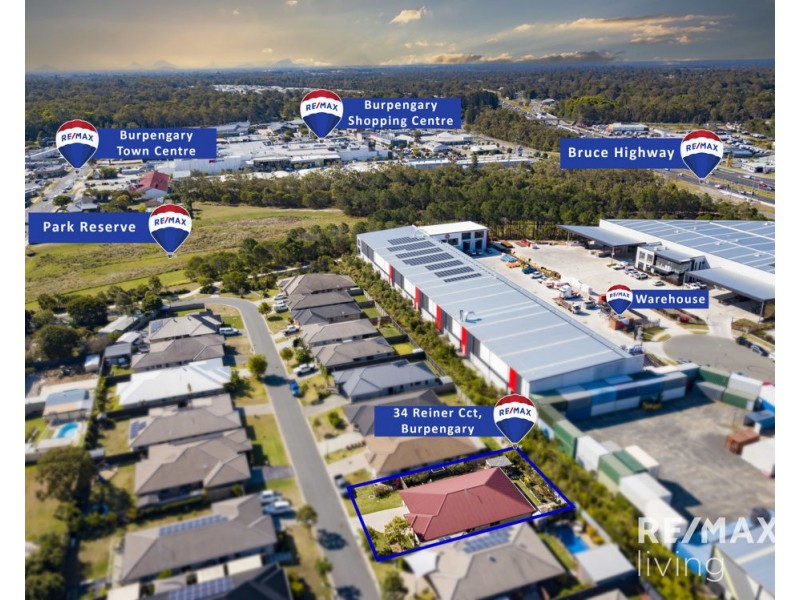 34 Reiner Circuit, Burpengary QLD 4505