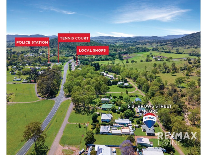 5 Burrows Street, Moore QLD 4306