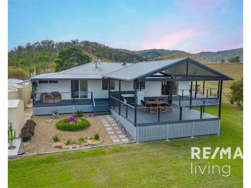737 Stanley Pocket Road, Crossdale QLD 4312