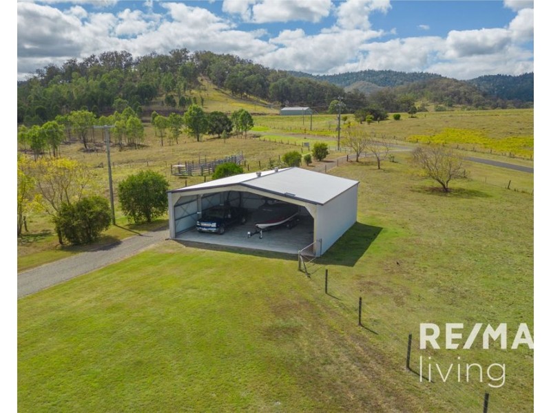 737 Stanley Pocket Road, Crossdale QLD 4312