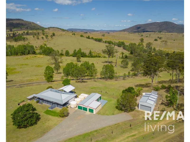 737 Stanley Pocket Road, Crossdale QLD 4312